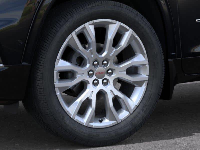 New 2026 Ebony Twilight Metallic GMC Denali image 9