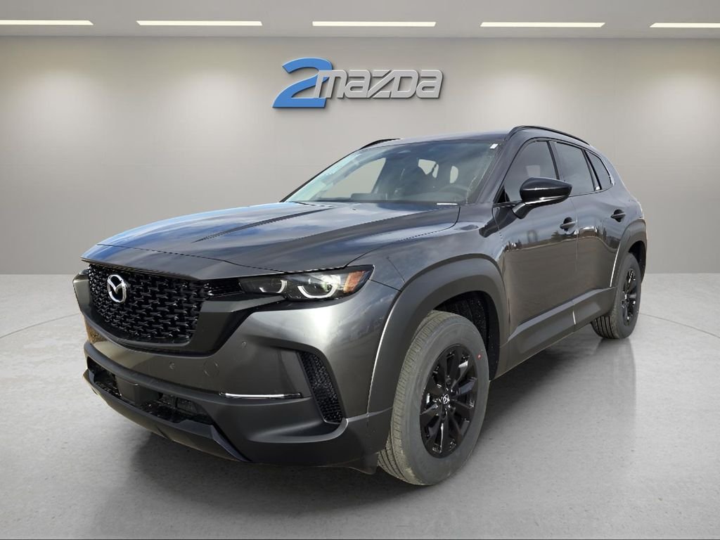 2026 Mazda CX-50 2.5 Hybrid Premium's photo
