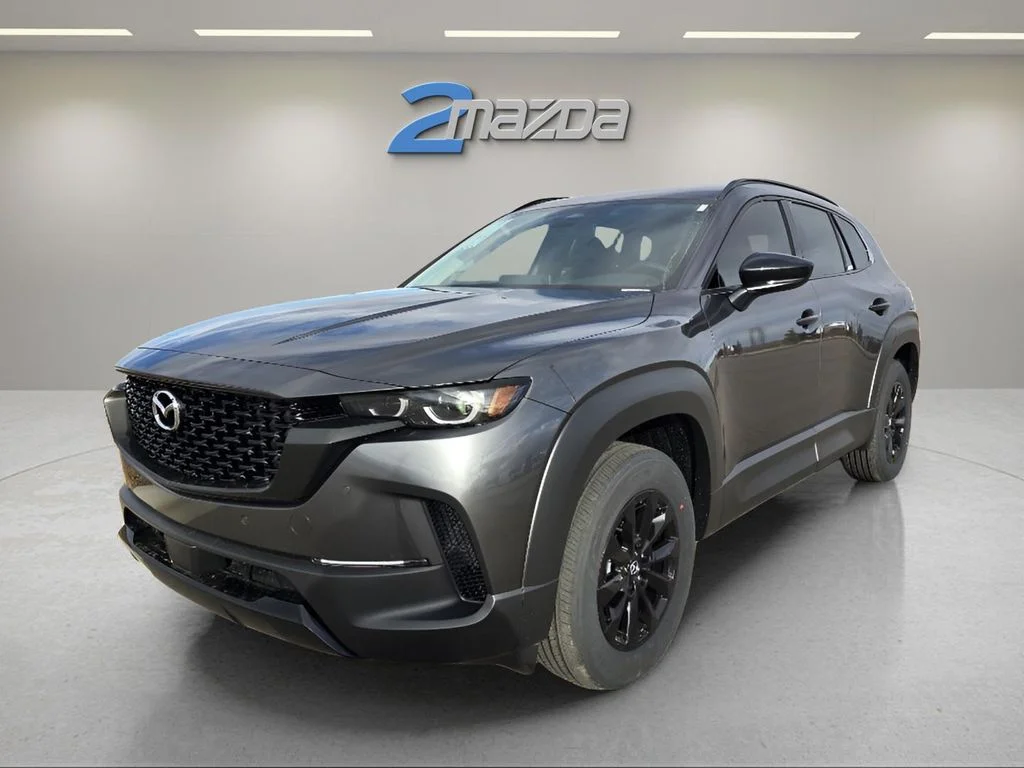 2026 Mazda CX-50 2.5 Hybrid Premium's photo
