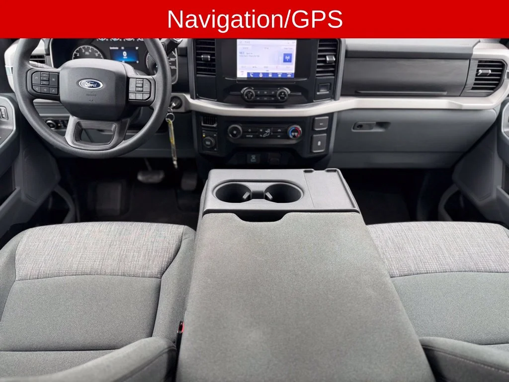 Used 2023 Gray Ford XLT image 8
