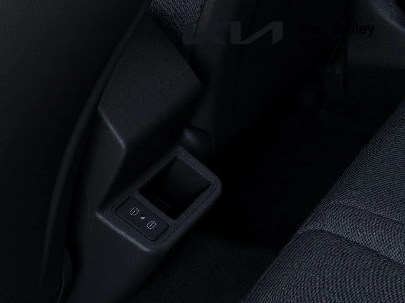 New 2026 Steel Gray Kia LXS image 26