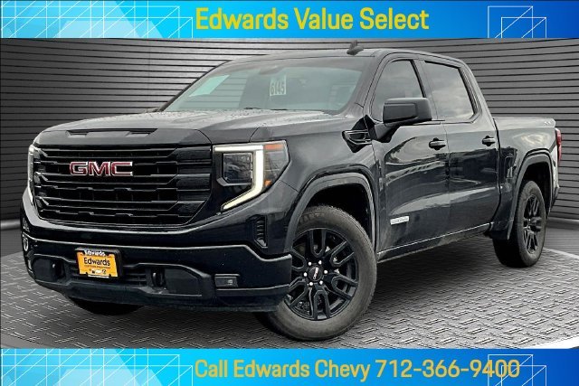 2022 GMC Sierra 1500