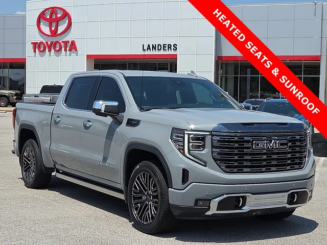 2024 GMC Sierra 1500 Denali Ultimate