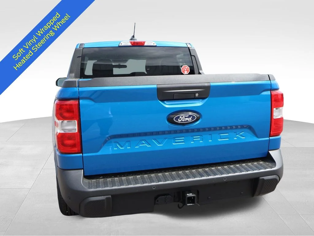 New 2026 Velocity Blue Ford XLT image 7