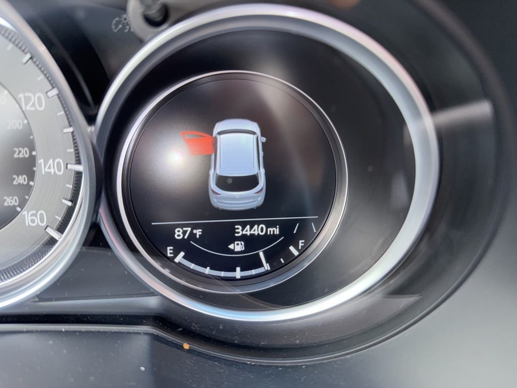 2025 Mazda CX-5 S Carbon Edition Auto AWD's photo