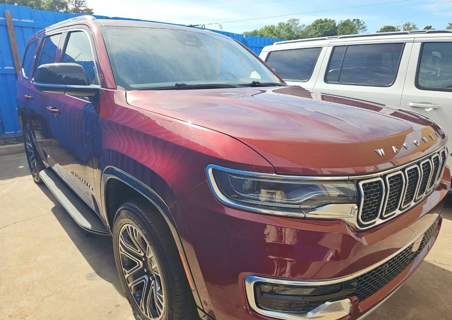 Used 2024 Red Jeep Series II image 2