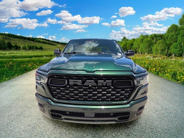 New 2026 Serrano Green Metallic RAM Express image 2