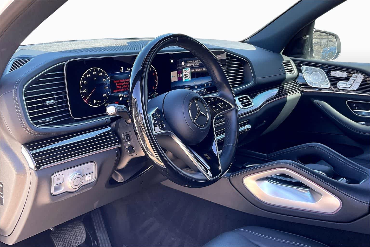 2024 Mercedes-Benz GLS Base - Photo 22