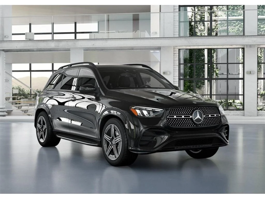 2025 Mercedes-Benz GLE GLE350 - Photo 10