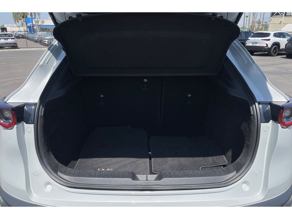 Certified Used 2024 Ceramic Metallic Mazda 2.5 S Select Sport image 18