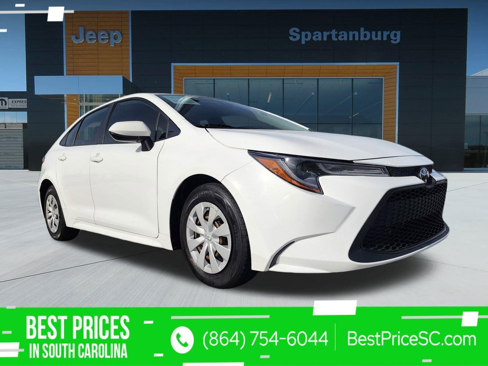 2022 Toyota Corolla L