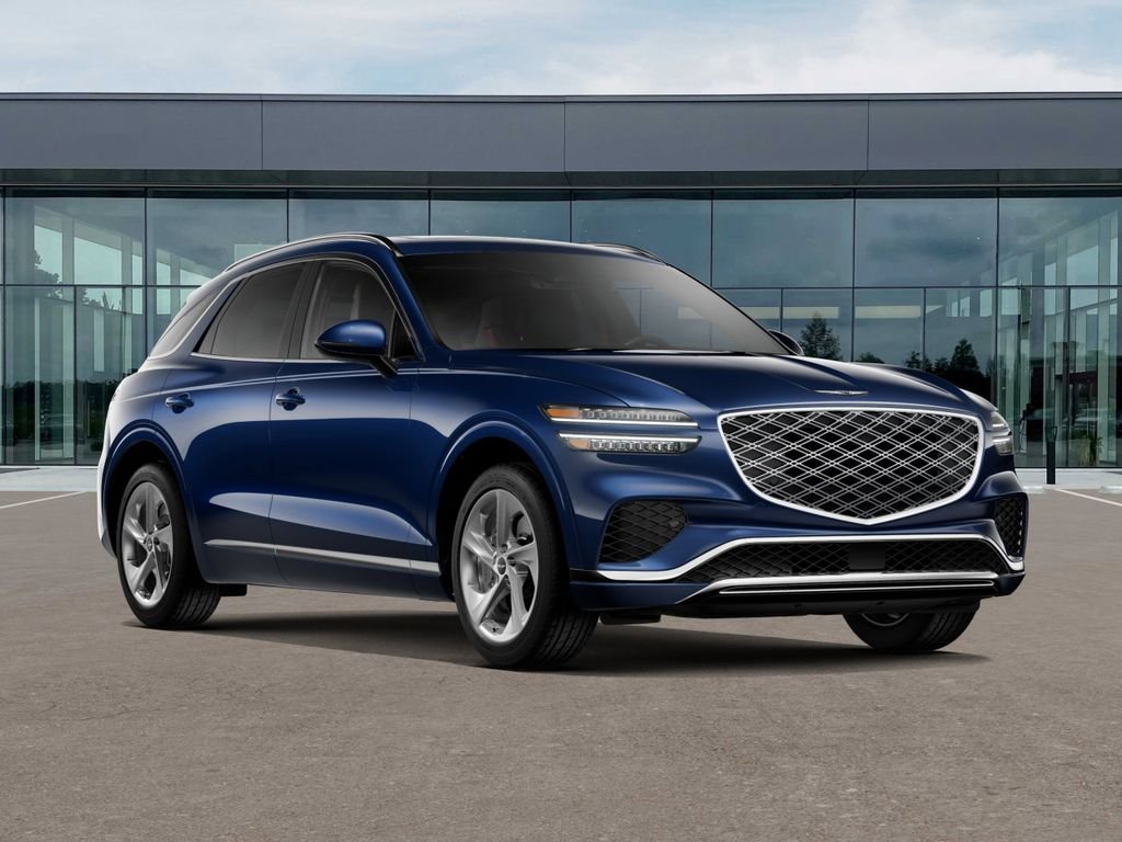 New 2026 Blue Genesis 2.5T SELECT image 2