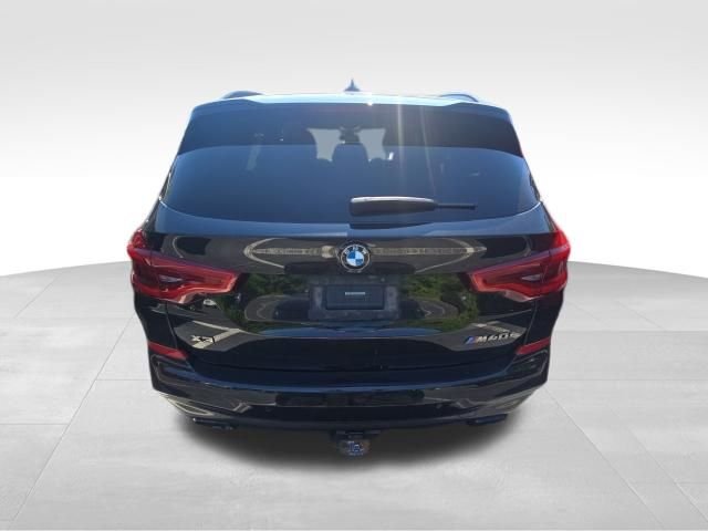Used 2019 Black Sapphire Metallic BMW M40i image 4