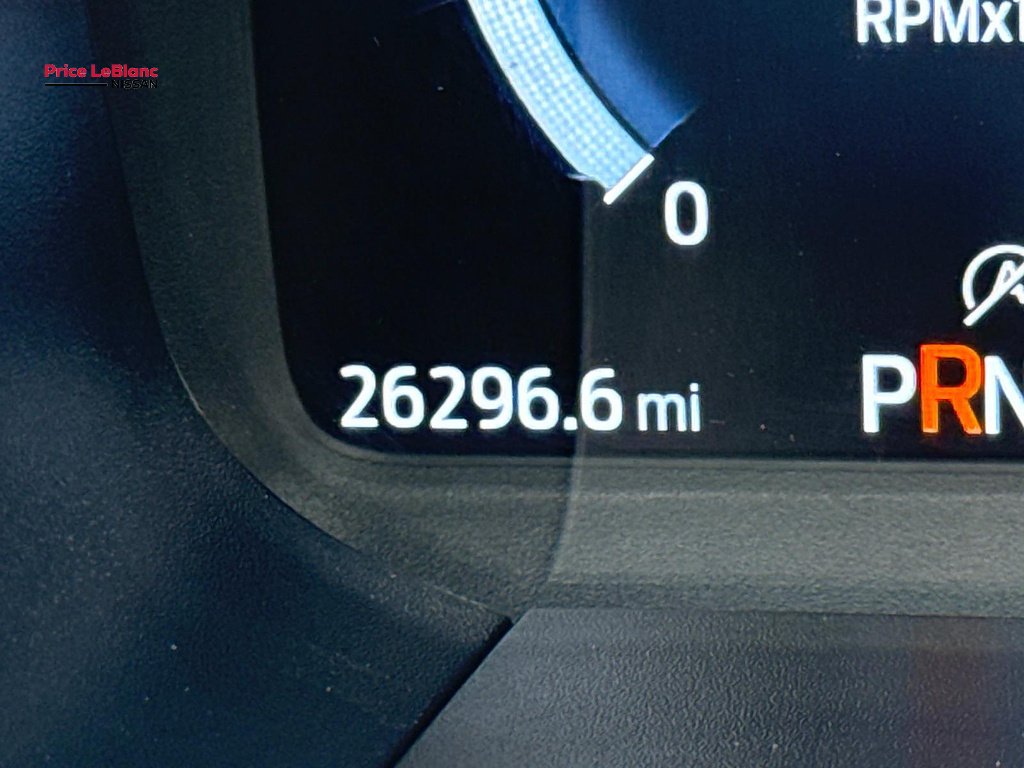 Used 2025 Agate Black Ford ST-Line image 27