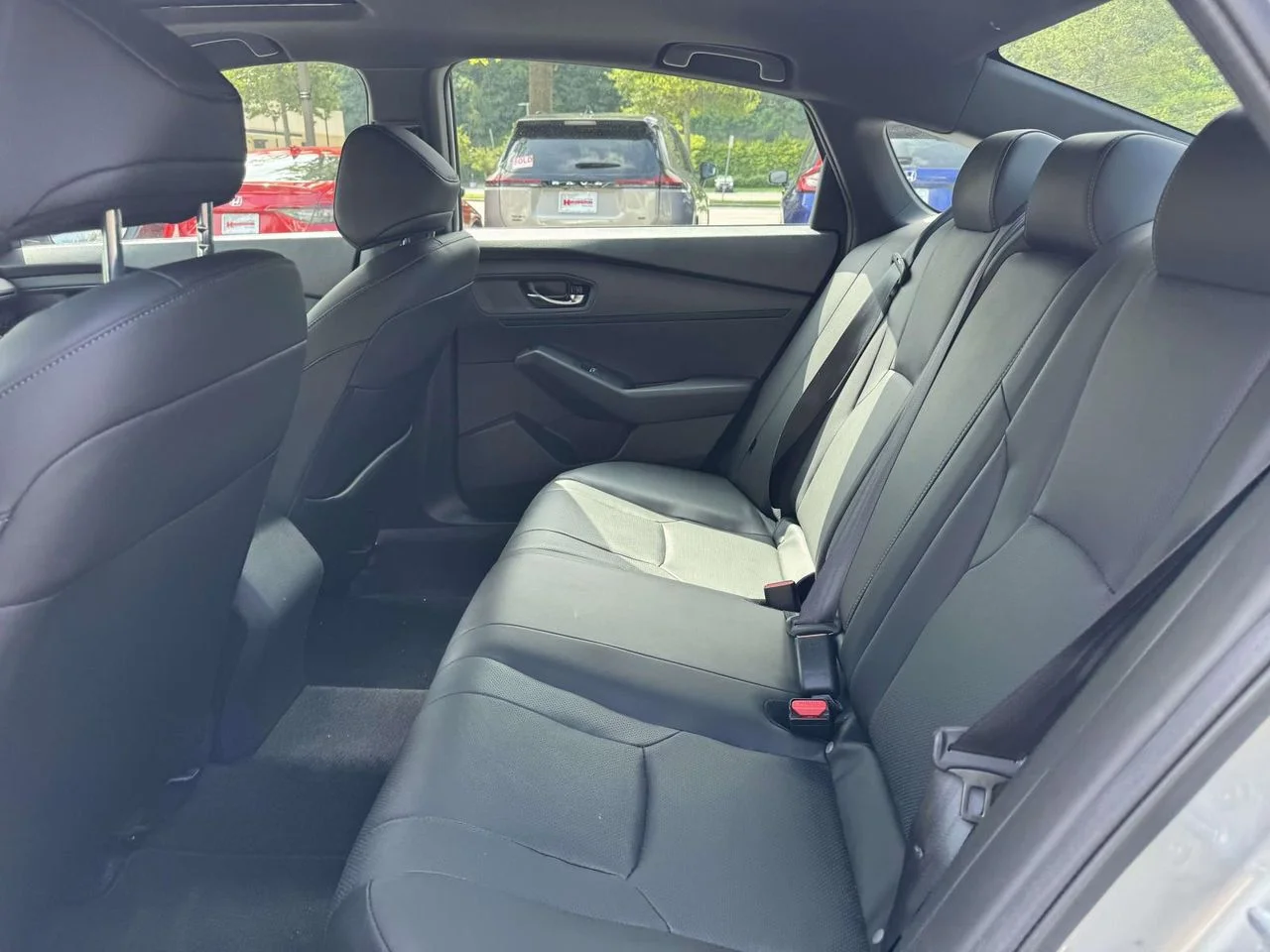2024 Honda Accord Hybrid Sport-L - Photo 18