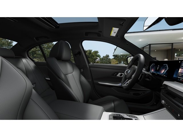 New 2026 Vegas Red Metallic BMW 330i NA image 9