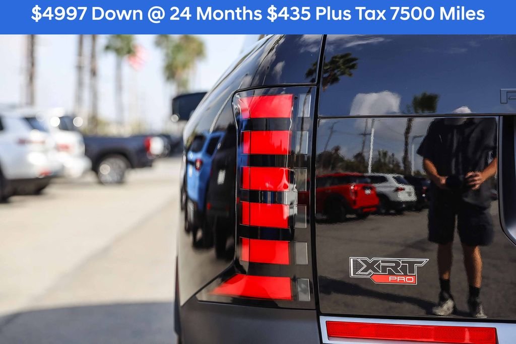 2026 Hyundai Palisade XRT Pro - Photo 7