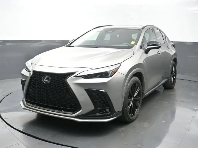 2024 Lexus NX