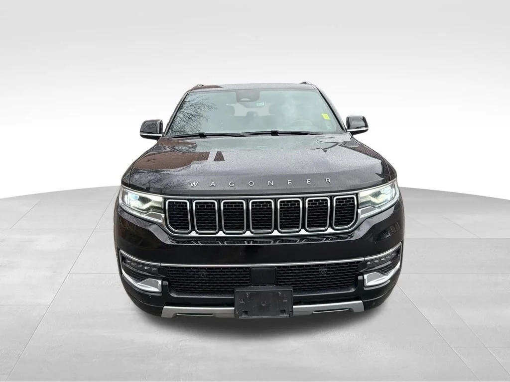 Used 2024 Black Jeep Series II image 9