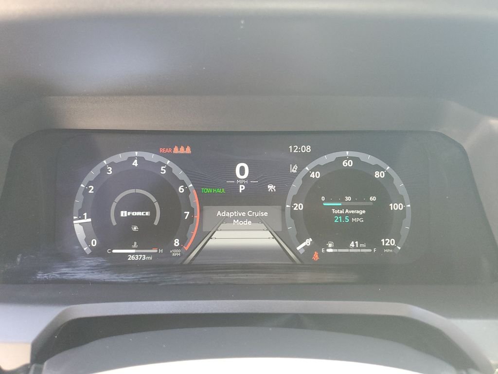 Used 2025 Ice Toyota TRD Off-Road image 30