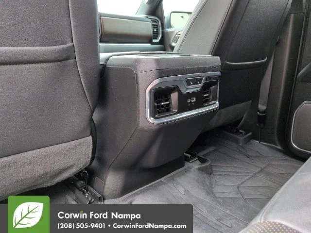 Used 2024 Black Chevrolet High Country image 27