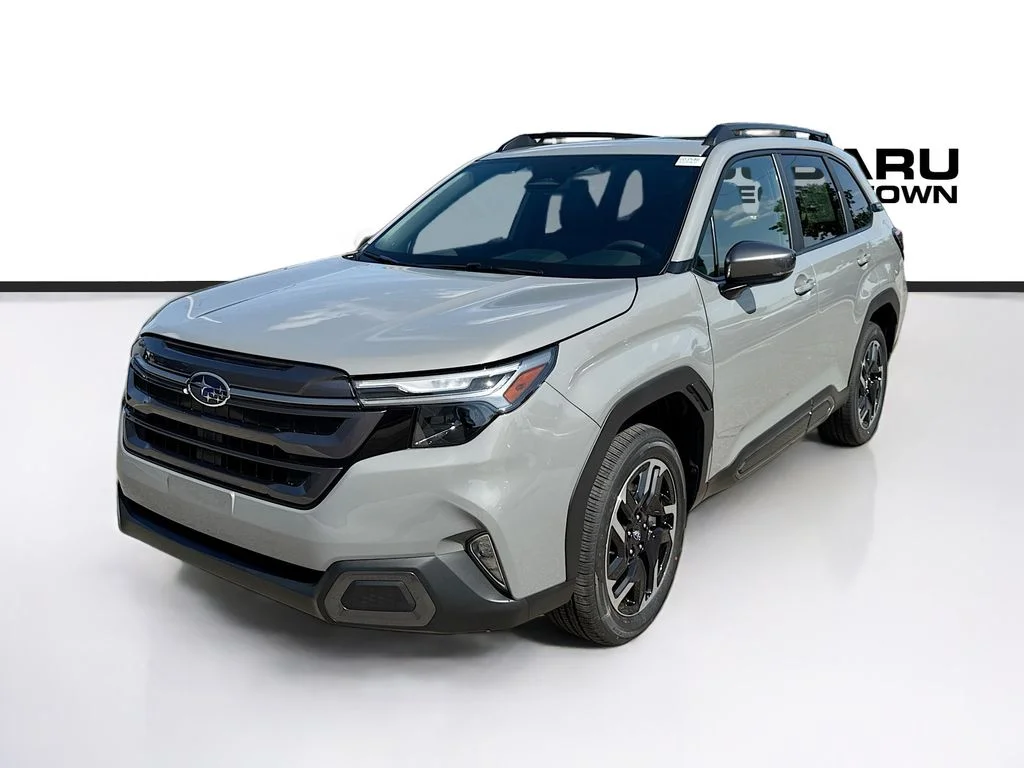 New 2026 RIVER ROCK PEARL Subaru Limited image 4
