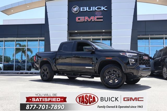 2024 GMC Canyon