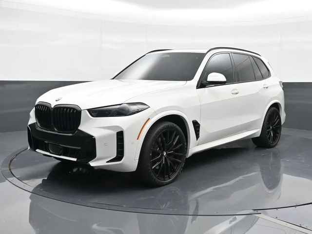 2024 BMW X5 sDrive40i