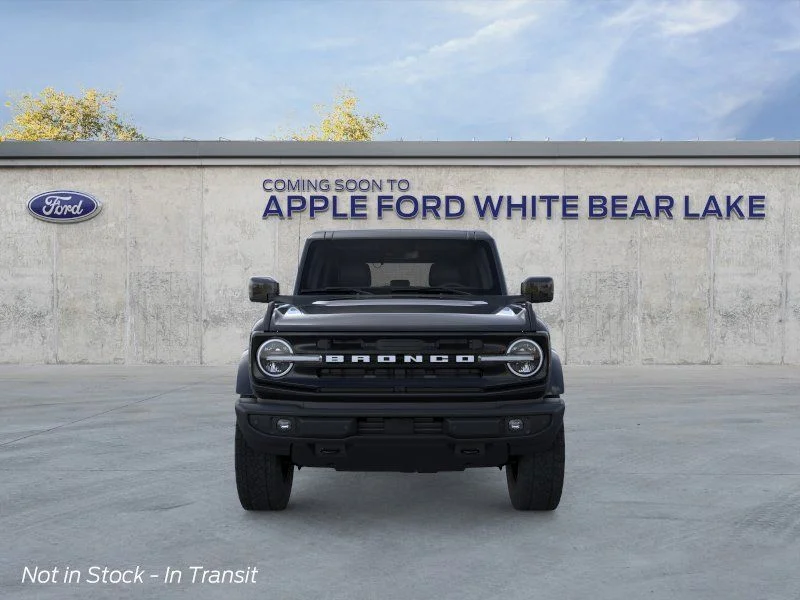 New 2026 Gray Ford Outer Banks image 6