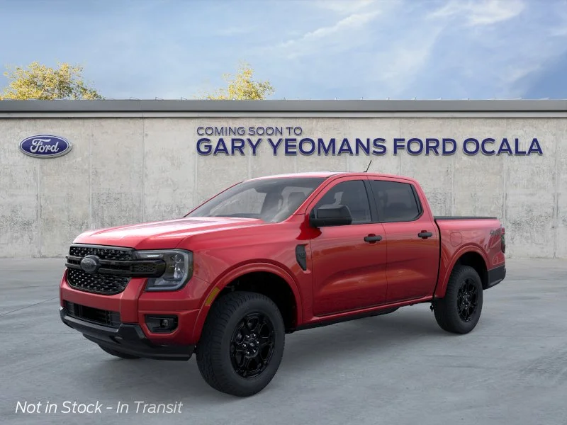 2026 Ford Ranger XLT SuperCrew 5' Box's photo