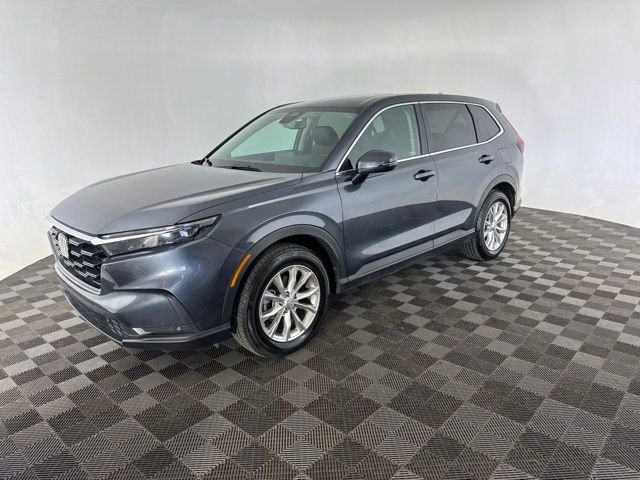 Used 2024 Gray Honda EX-L image 4