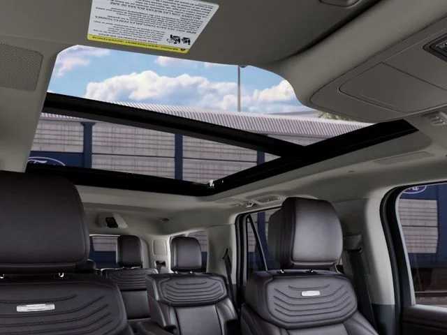New 2027 Black Ford Platinum image 22