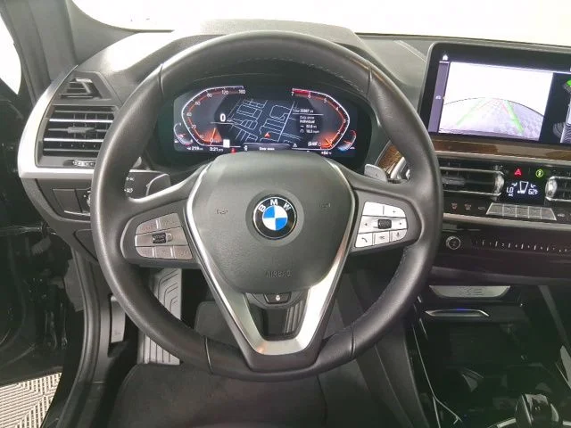 Used 2023 Black BMW xDrive30i image 15