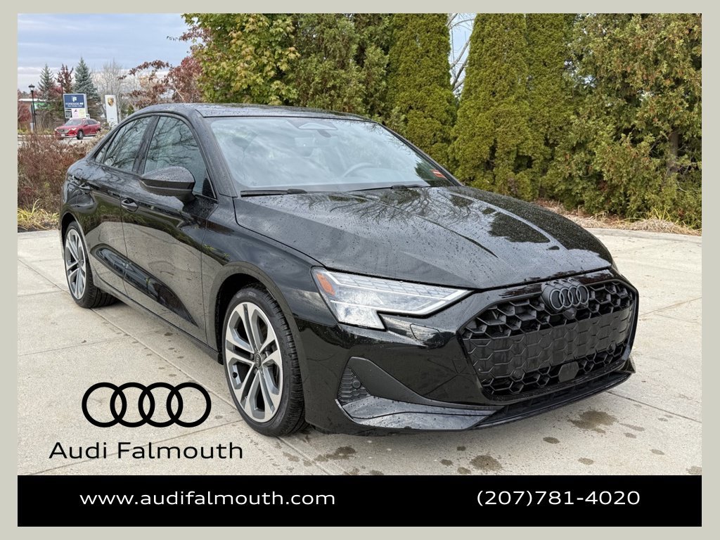2026 Audi A3