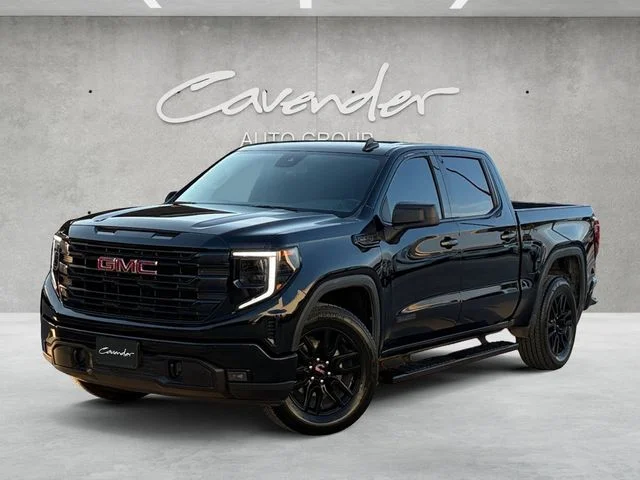 2024 GMC Sierra 2WD Crew Cab Short Box Elevation's photo