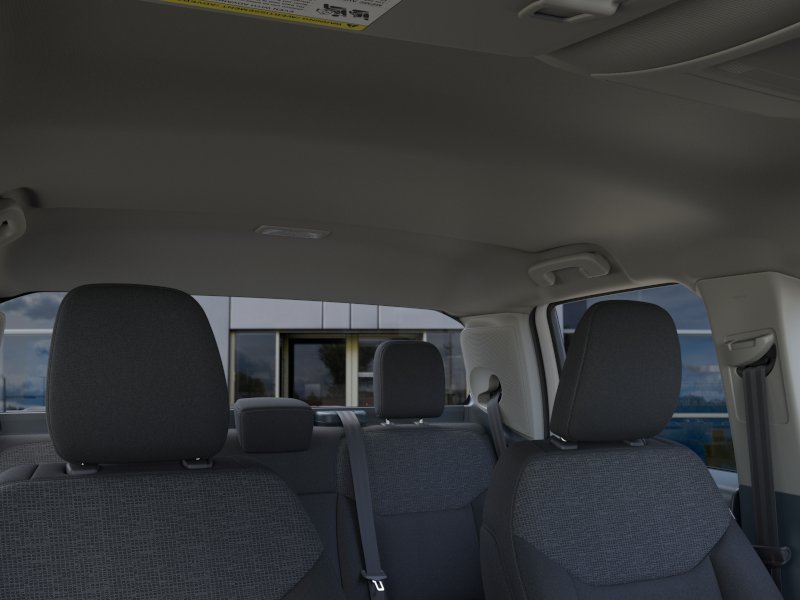 Used 2026 Space White Metallic Ford XL image 12