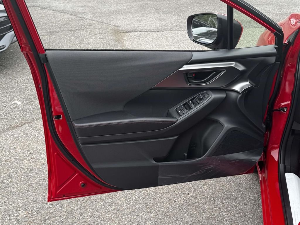 Used 2026 Pure Red Subaru Sport image 14