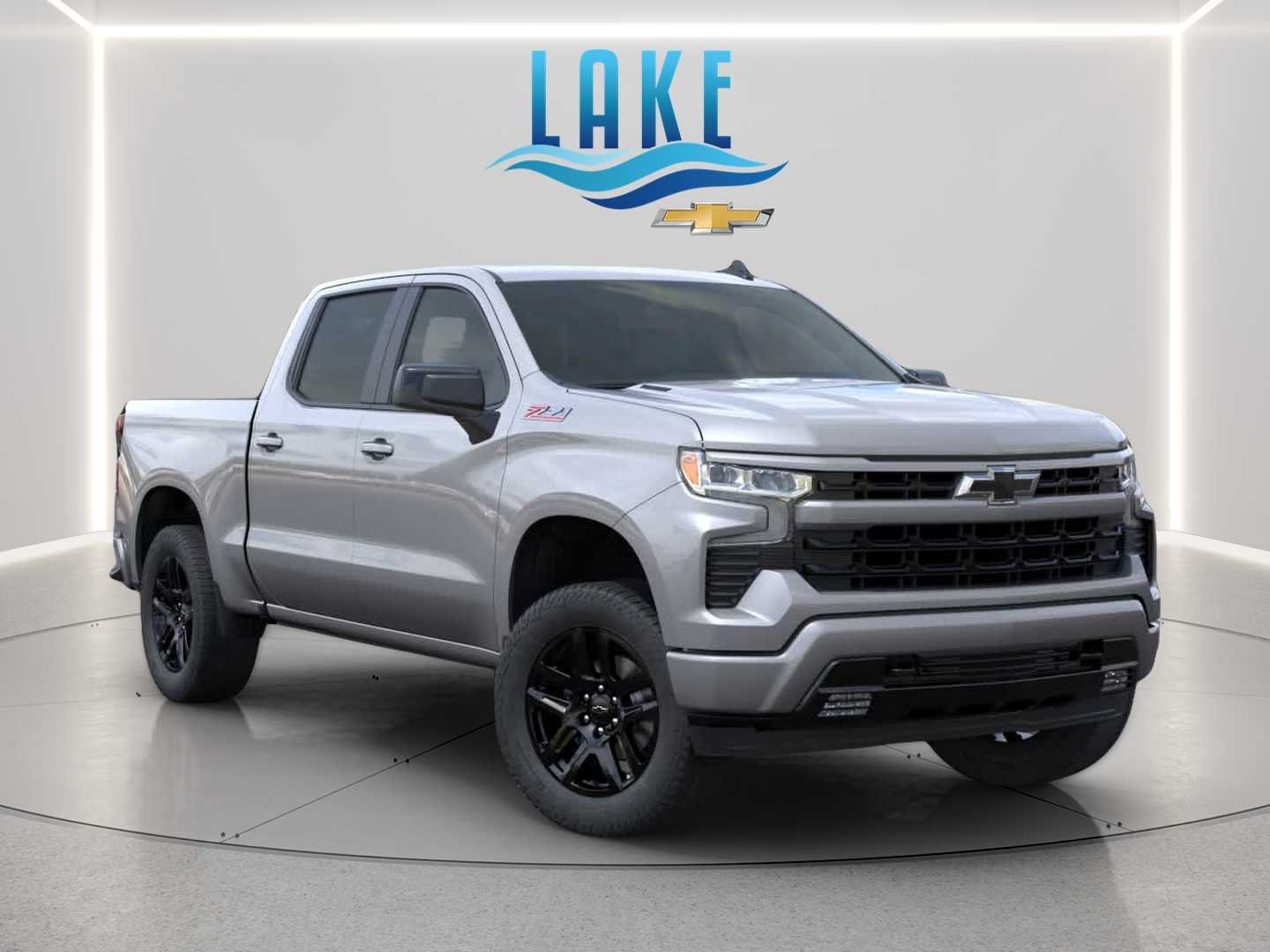 2026 Chevrolet Silverado 1500 RST - Photo 6