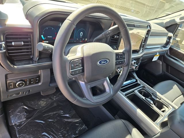 New 2026 Carbonized Gray Metallic Ford F-250® Lariat® image 14