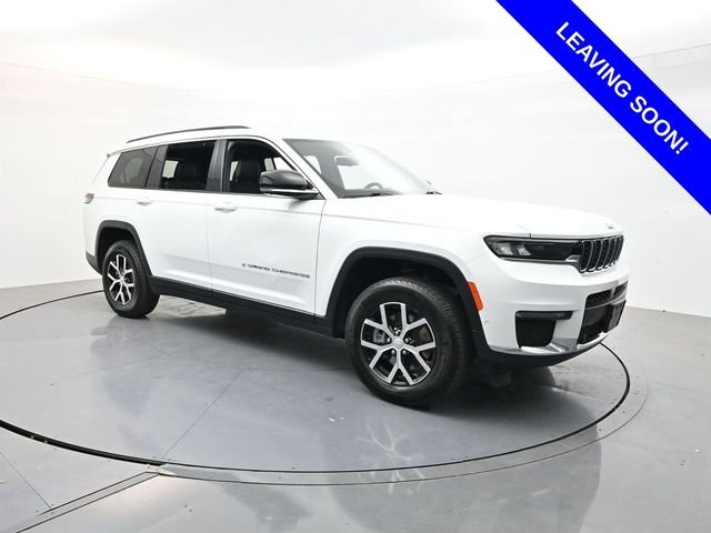 2024 Jeep Grand Cherokee L Limited 4x4's photo