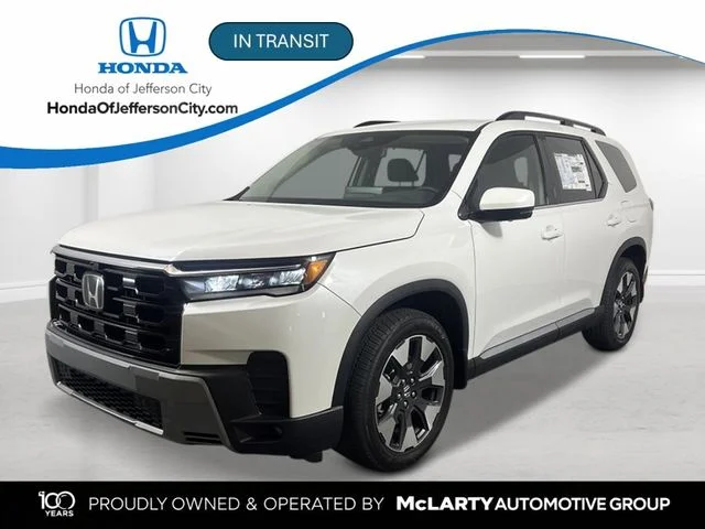 2026 Honda Pilot Elite