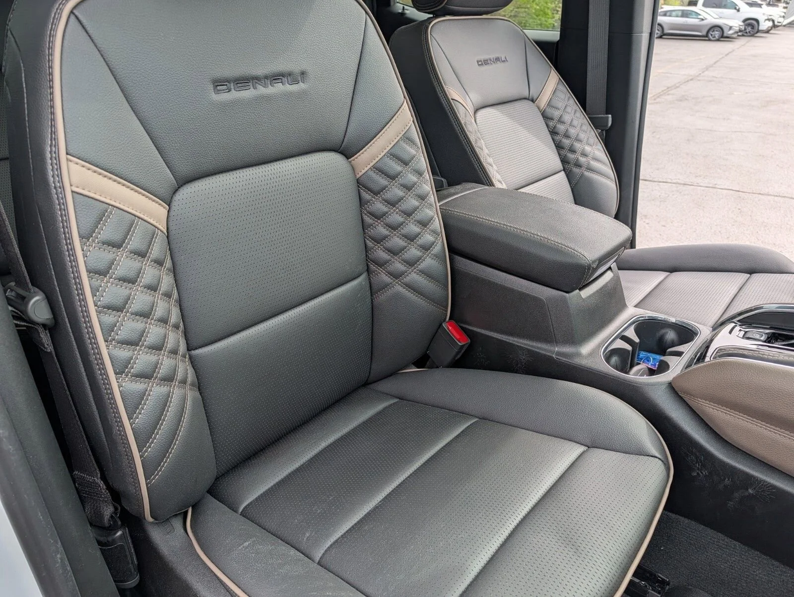 New 2026 Summit White GMC Denali image 26