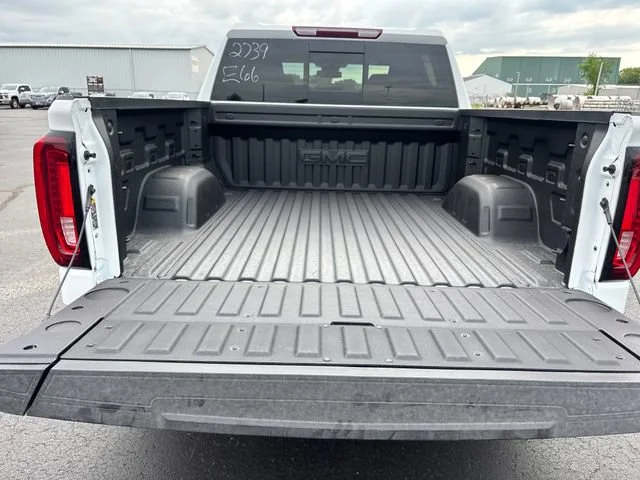 New 2026 Summit White GMC SLT image 25