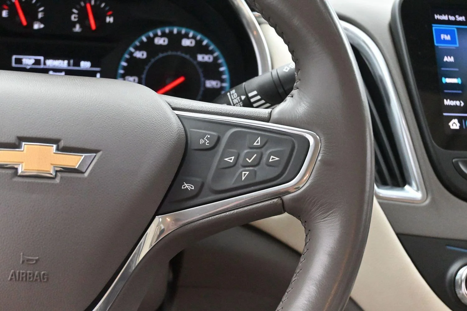 Used 2020 Silver Ice Metallic Chevrolet LT image 16
