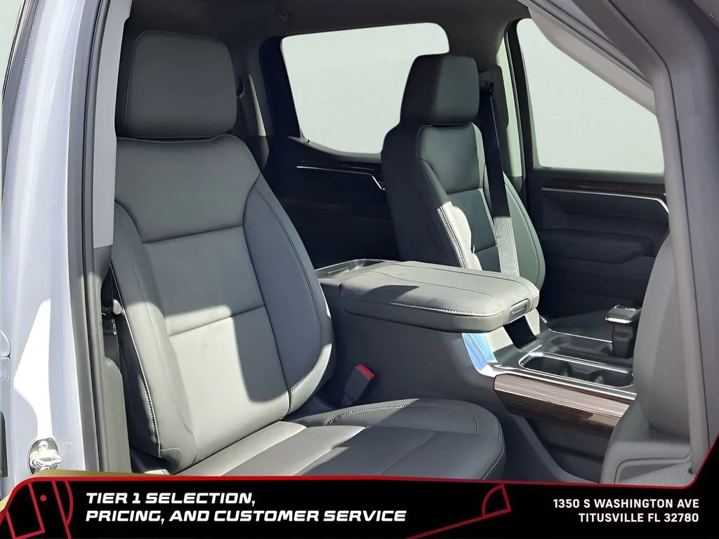 New 2026 Summit White GMC Elevation image 19