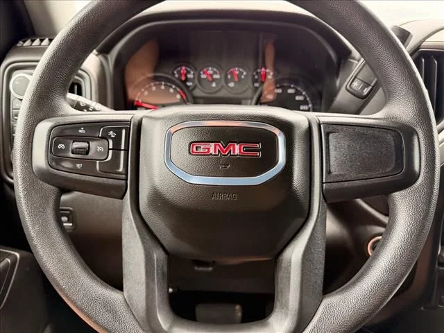 Used 2025 White GMC Pro image 16