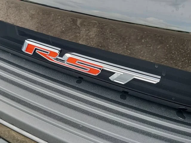 New 2026 Black Chevrolet RST image 33
