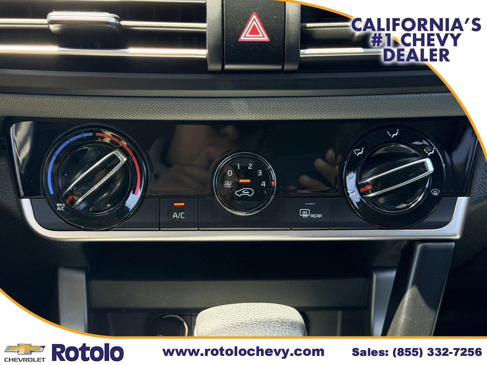 Used 2021 Cherry Black Kia LX image 20