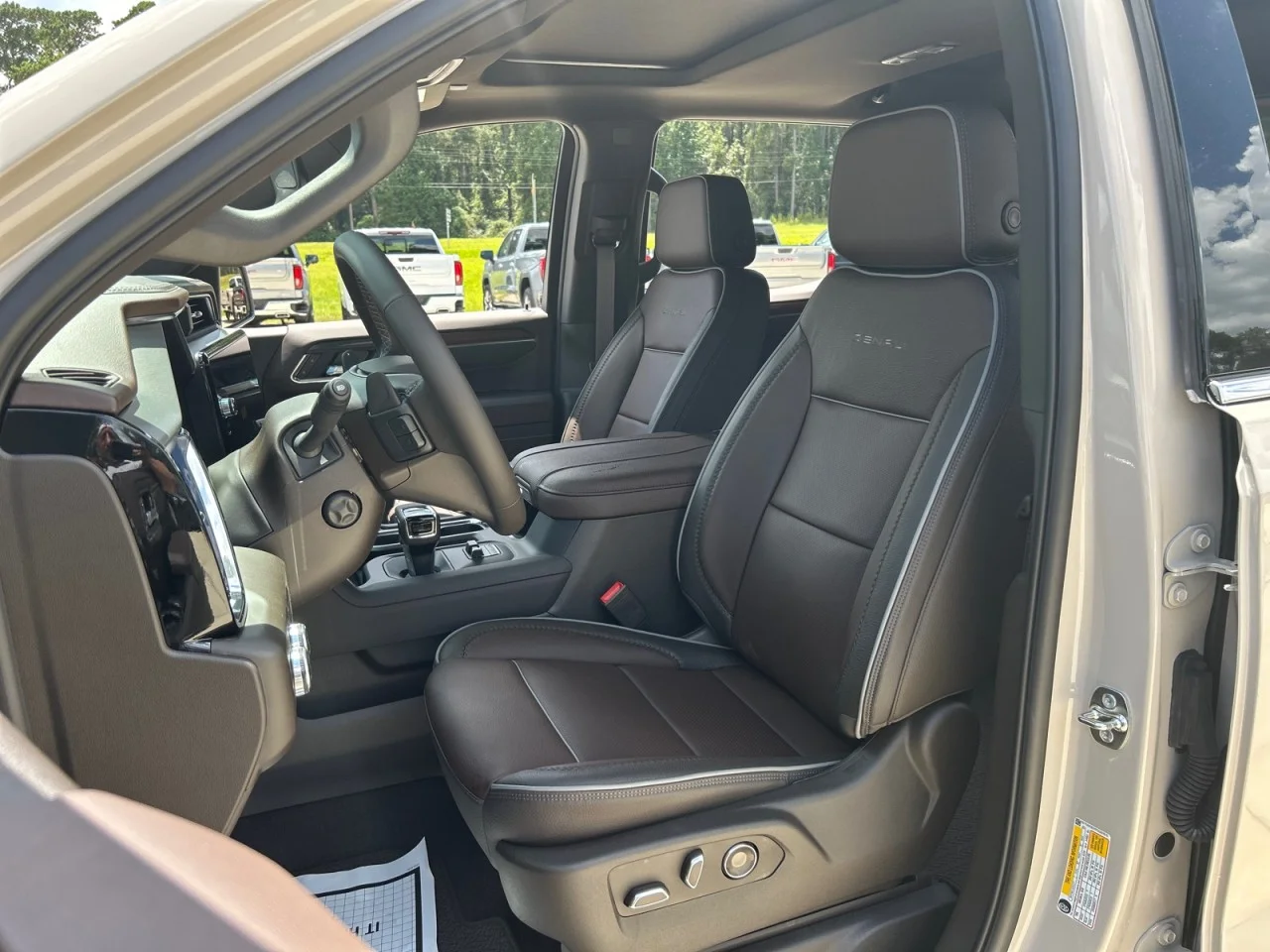 New 2026 Coastal Dune GMC Denali image 17