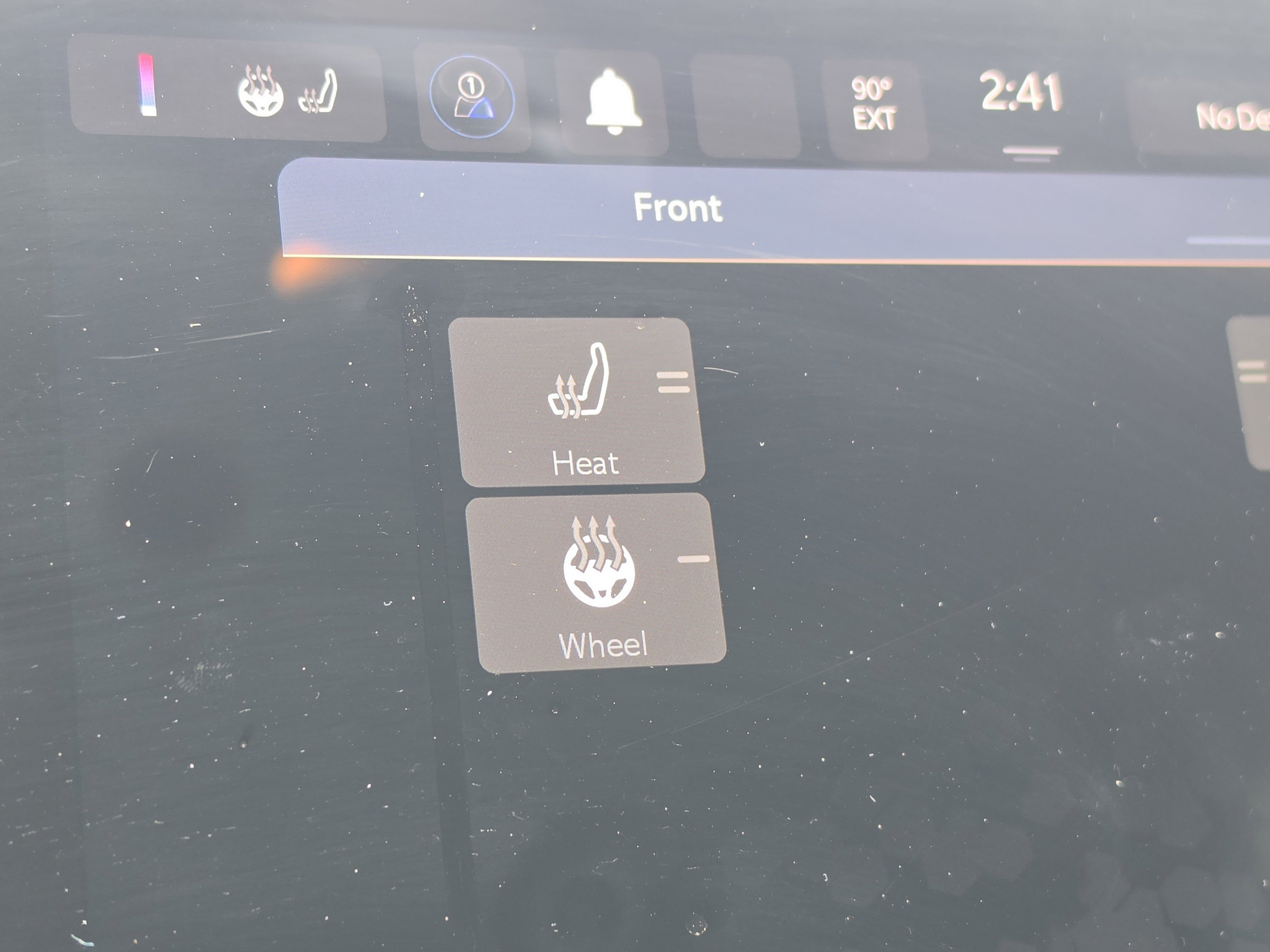 Used 2023 Bright White Clearcoat Jeep Latitude Lux image 29